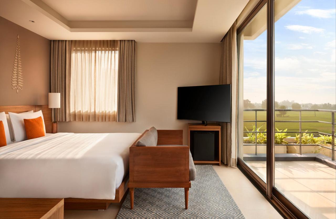 Hyatt Place พุทธคยา ภายนอก รูปภาพ